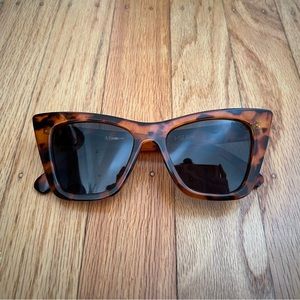 I-SEA Sunglasses Ashbury Tortoise